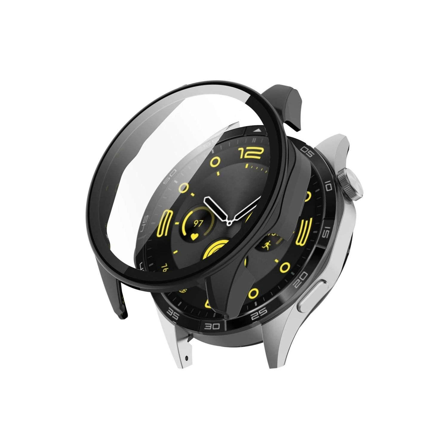 WATCH DEFENDR Protector for Huawei Watch GT 4