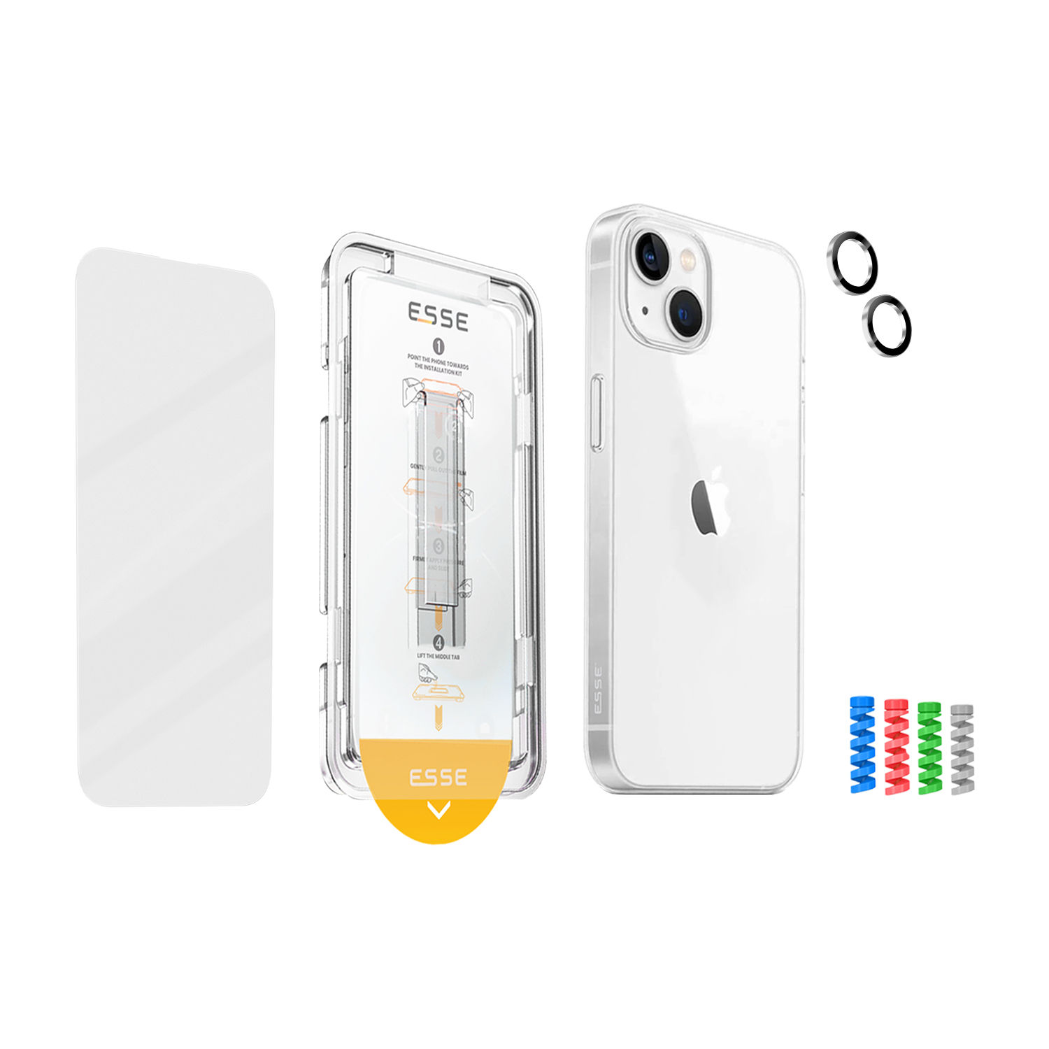 Armor360 4in1 Combo - iPhone 15 | iPhone 15 Plus