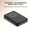 Thumbnail: MOWA FOLD | MagSafe Power Bank with Wireless Charger and Stand | 10000mAh