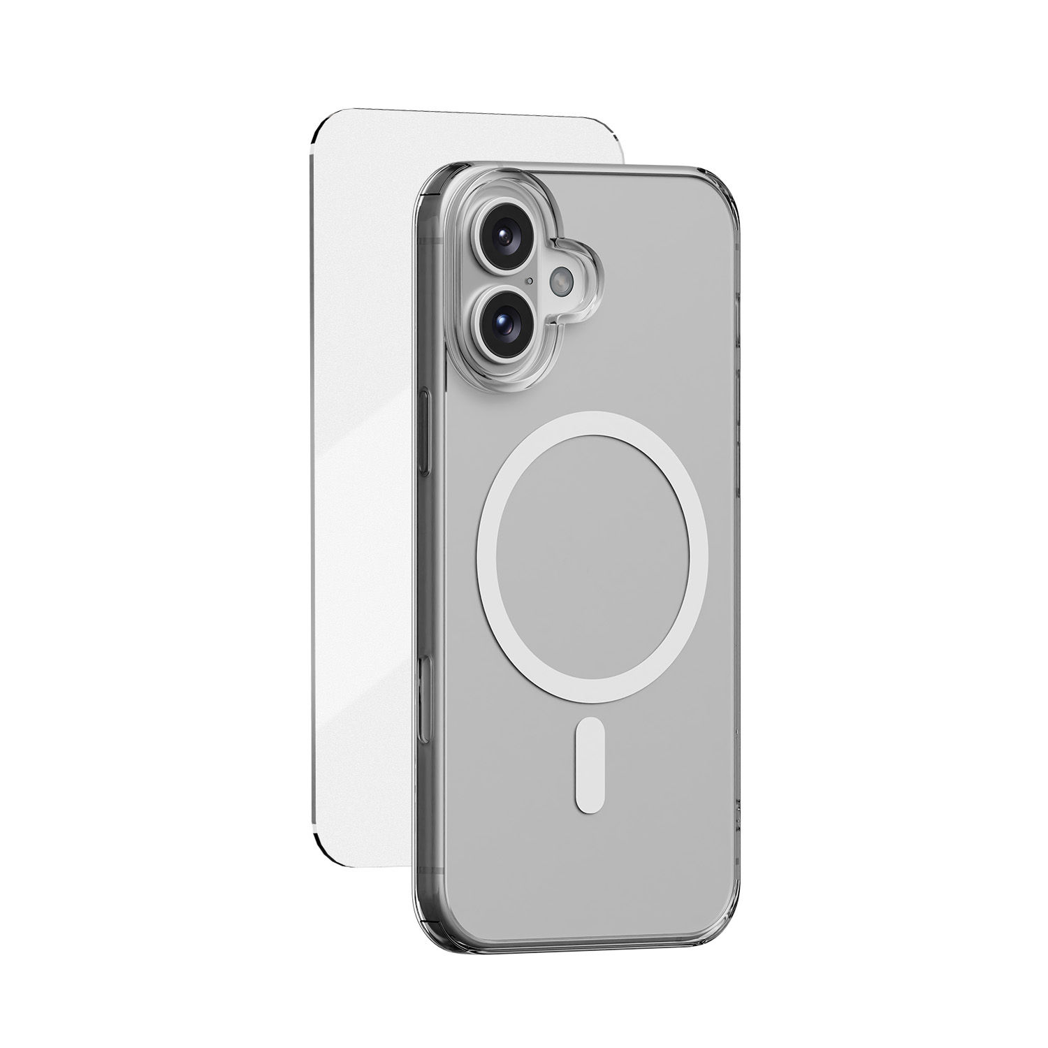 2 in 1 ARMOR Combo | iPhone 16 | 16 Plus