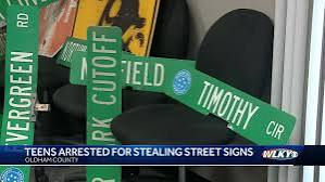 Thumbnail: We Find Your Sign, You Avoid The Crime!
