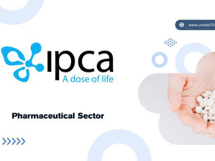 IPCA Laboratories Ltd