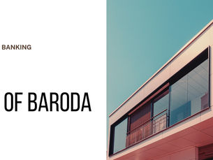 Bank of Baroda