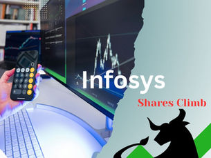 Infosys Shares Climb After Buyback Proposal Announcement