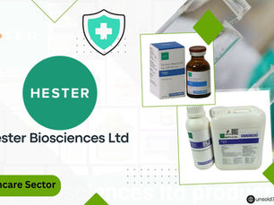 Hester Biosciences Ltd