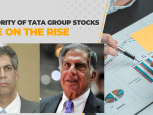 Majority of Tata Group Stocks Rise