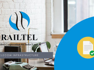 RailTel Corporation Grab Order of Over 28 Crore from Northern Railway