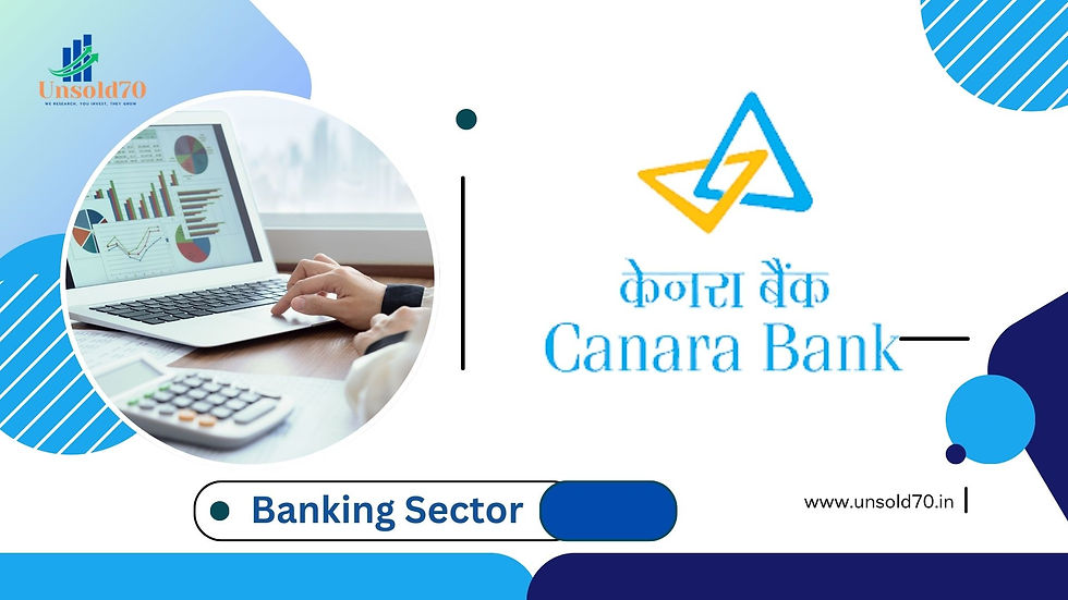 Canara Bank Ltd
