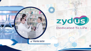 Zydus Lifesciences Ltd