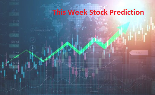 Weekly prediction for this weak