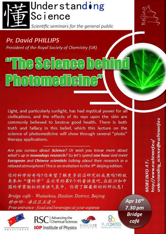 Photomedicine