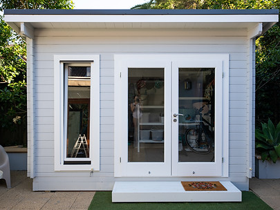 Mow & Build - Granny Flats / Extensions Cover Photo