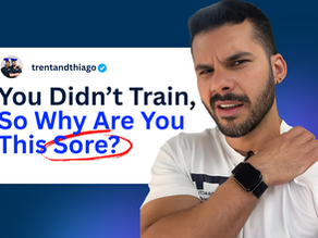 Long days on your feet can lead to body soreness and fatigue