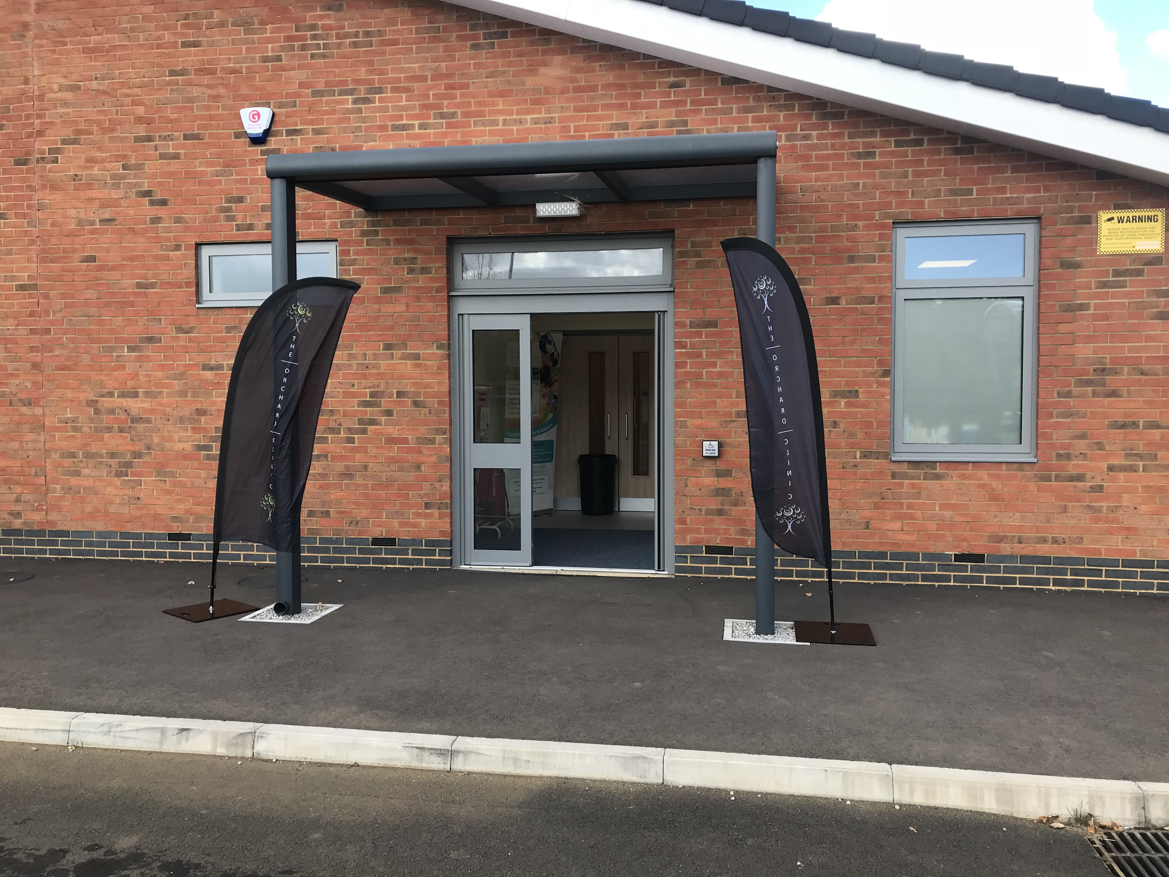 Podiatry Bedford The Orchard Clinic Biddenham Foot Specialist