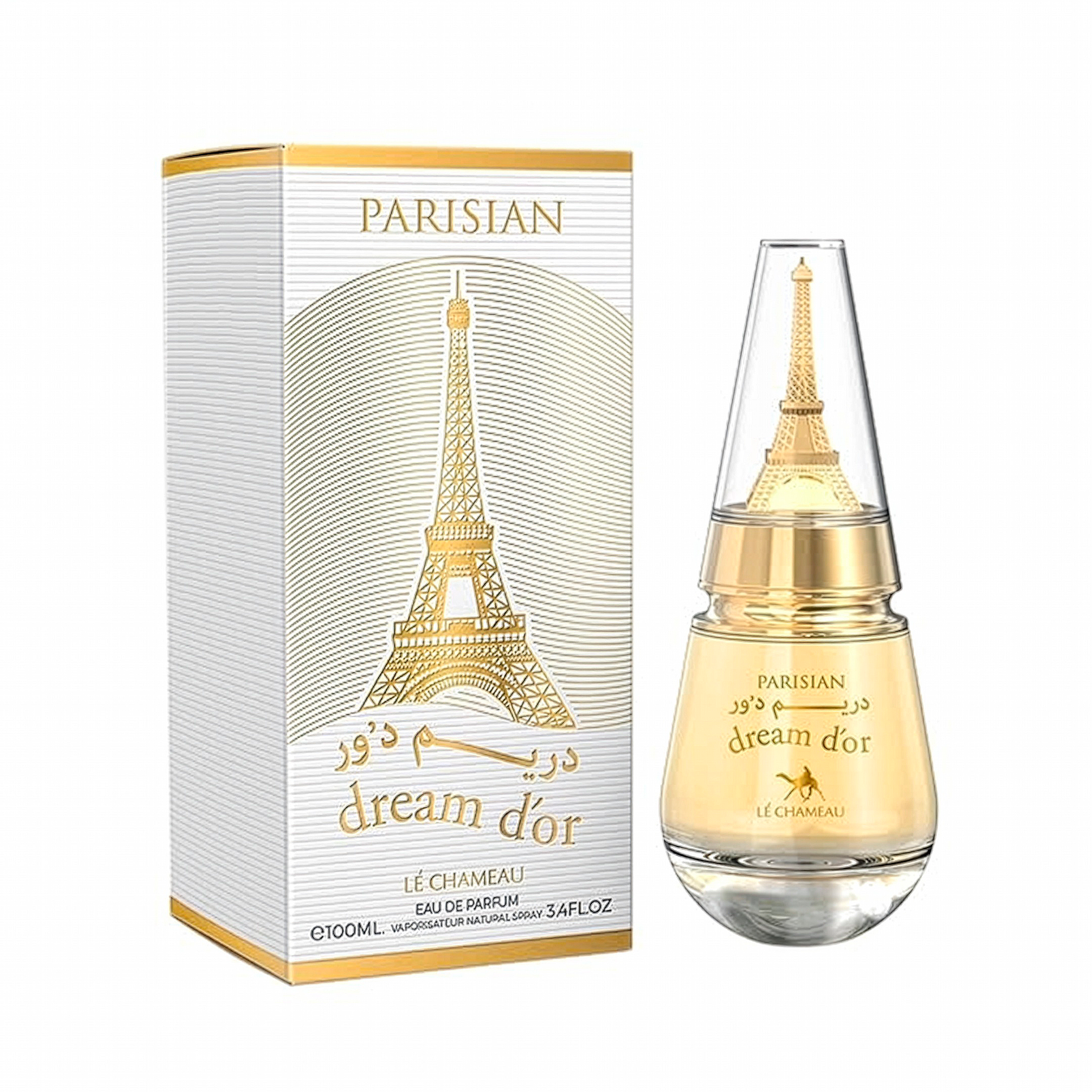 Parisian Dream D'OR