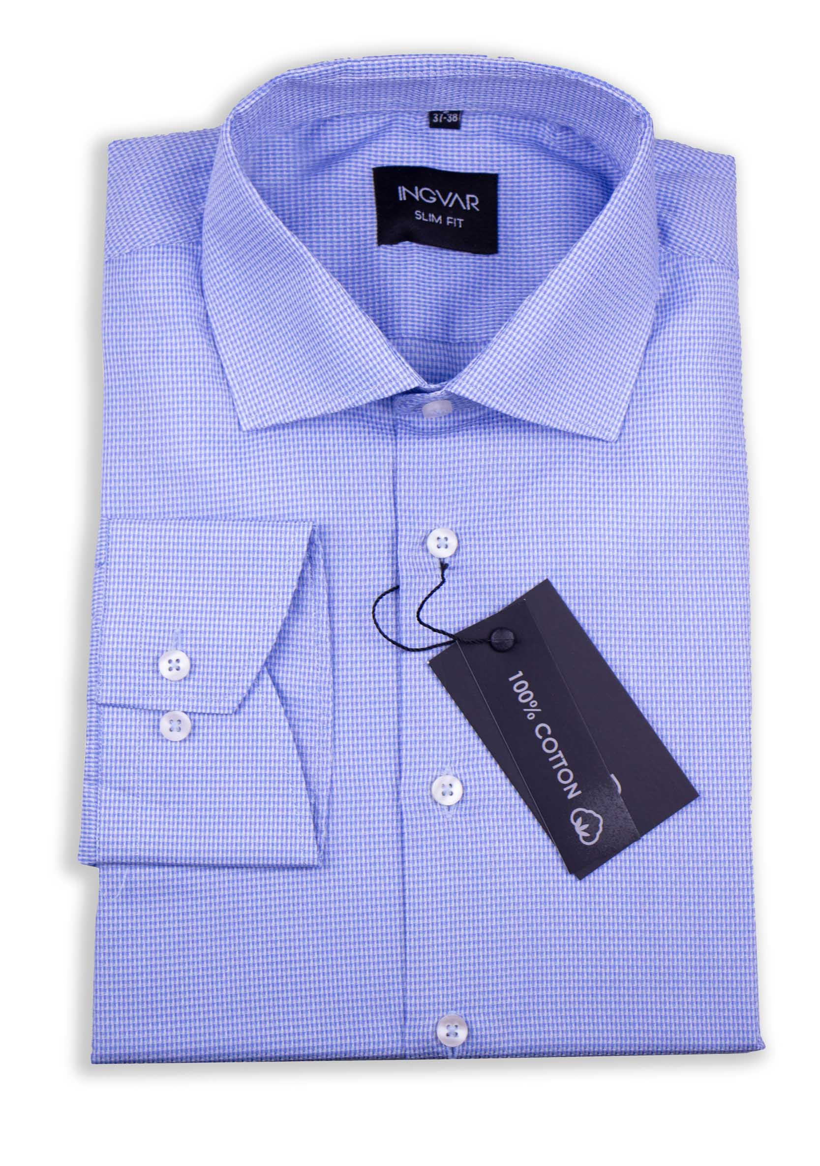 Чоловіча сорочка. Ingvar 68184.