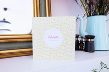 Atelier Rosemood : de la poésie pour nos faire-part