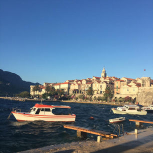 Korčula, Croatie : l’île de beauté