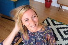 Dans le vanity de… Delphine