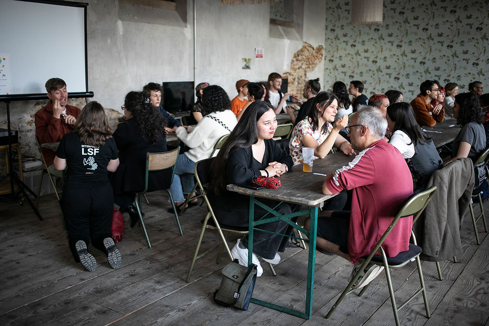 CopaDating : Un speed dating, en mieux !