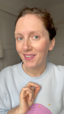 Aurore a fait une couvade !