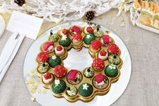 Noël au sommet avec Picard