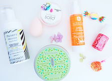 5 nouveautés beauté pour l’été : Garancia, Erborian, L’Occitane, Benefit