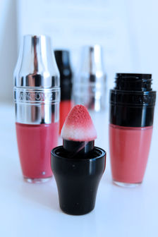 Lancôme : Juicy et Matte Shaker <3