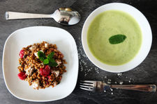 2 recettes veggies simples et délicieuses