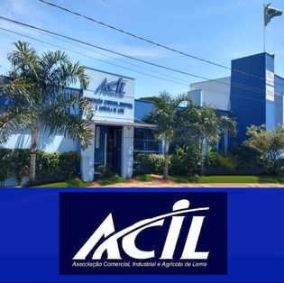 ACIL LEME - ASSOCIAÇÃO COMERCIAL INDUSTRIAL E AGRÍCOLA