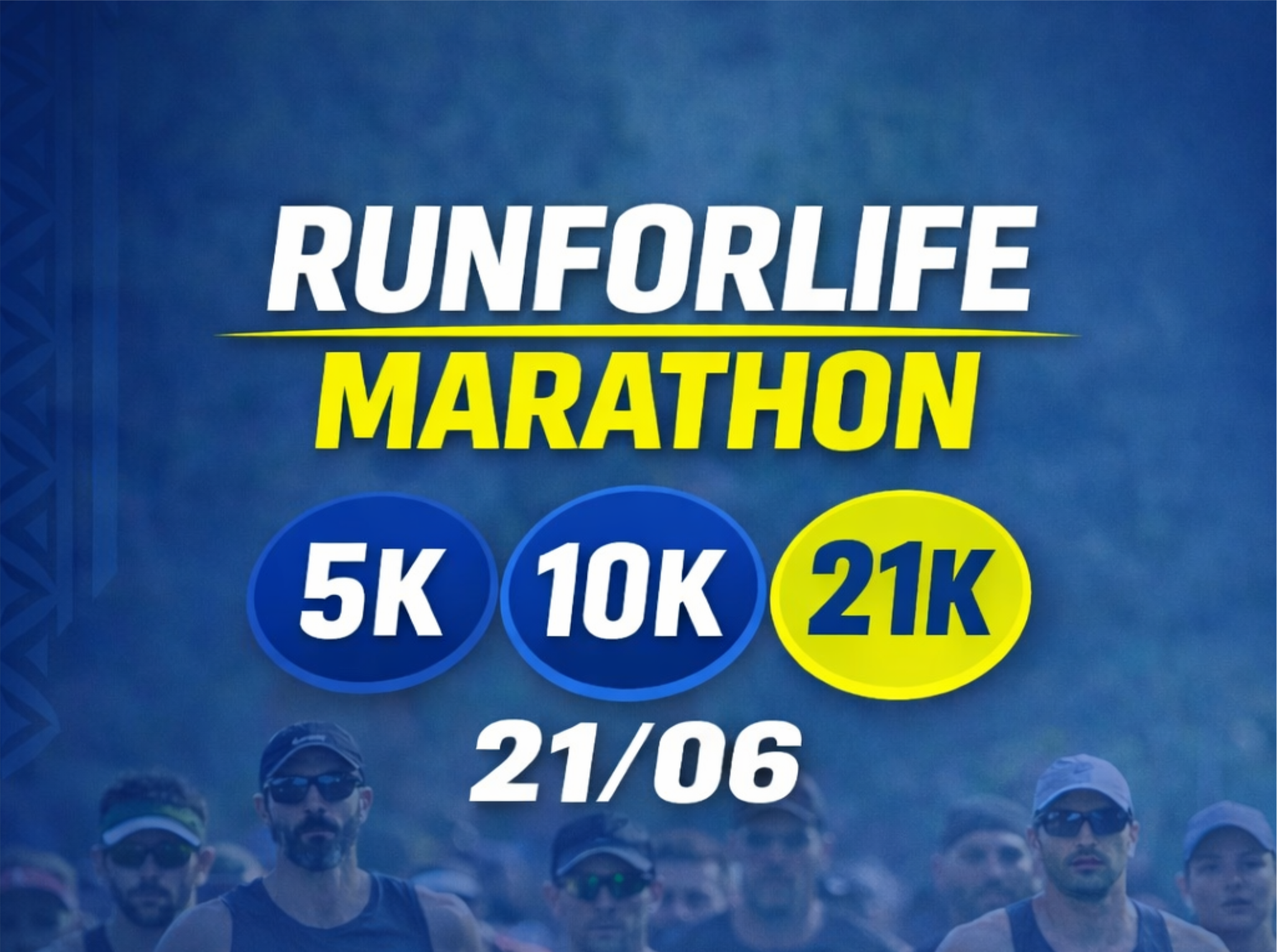 RunforLife Marathon - Meia Maratona Santa Cruz da Conceição