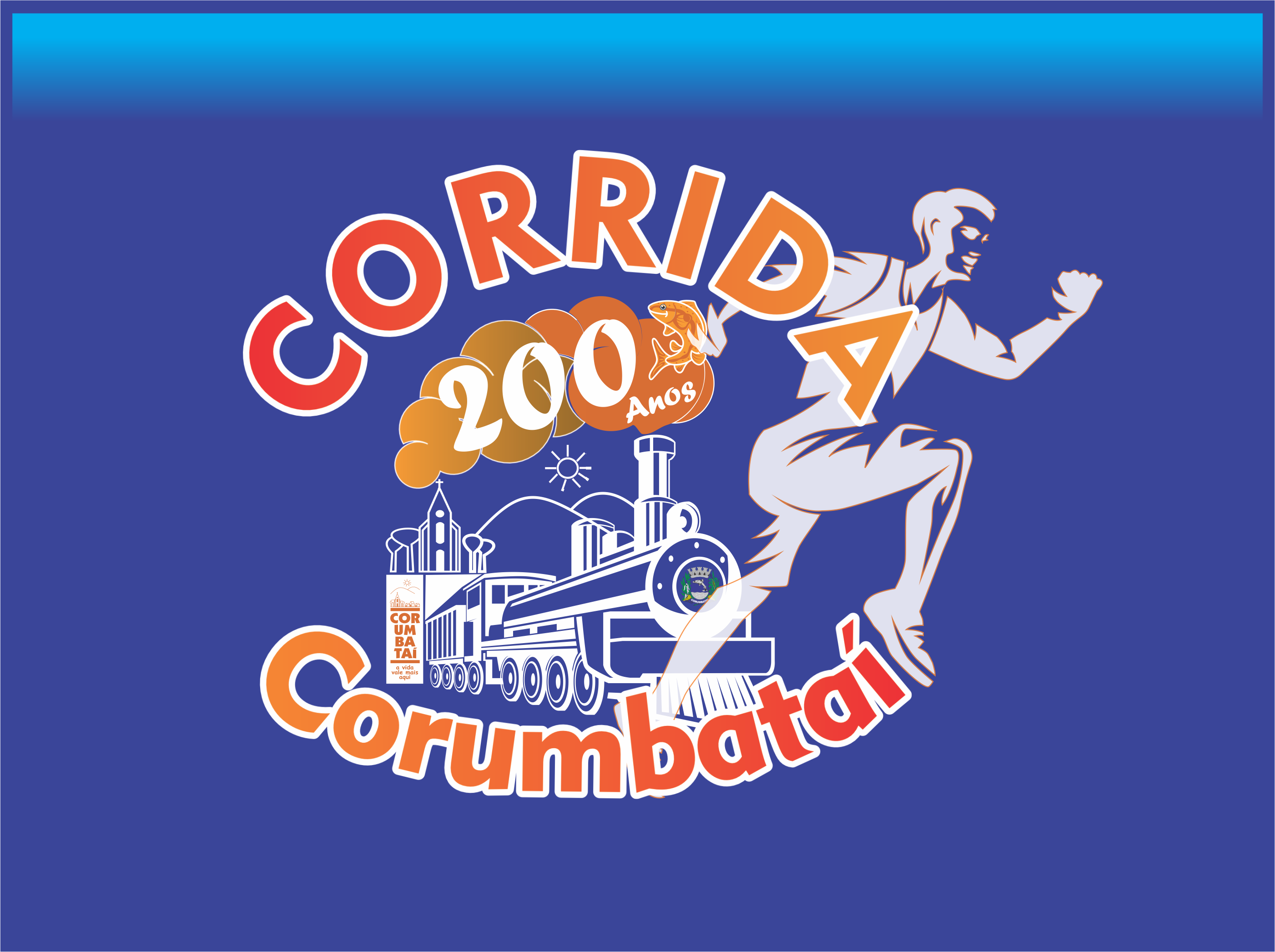 Corrida 200 Anos de Corumbataí