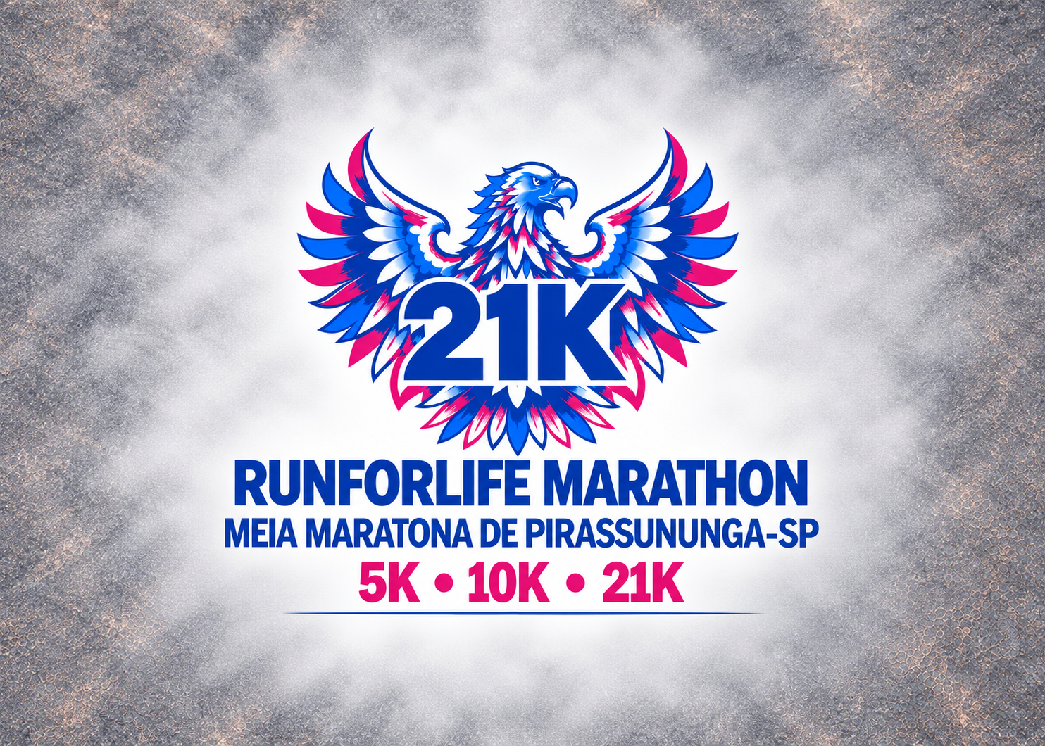 RunforLife Marathon - Meia Maratona de Pirassununga