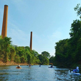 CAIAQUE RIO MOGI-GUAÇU