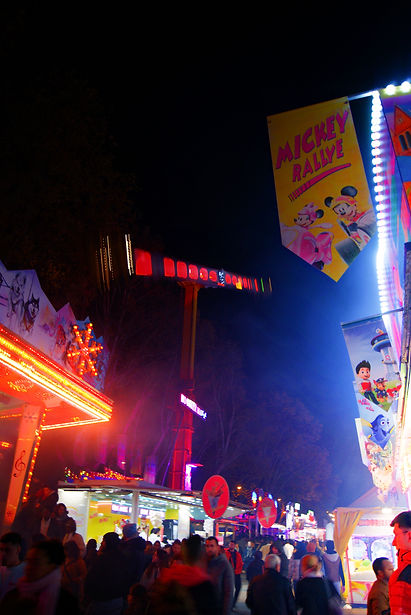 Fête forraine
