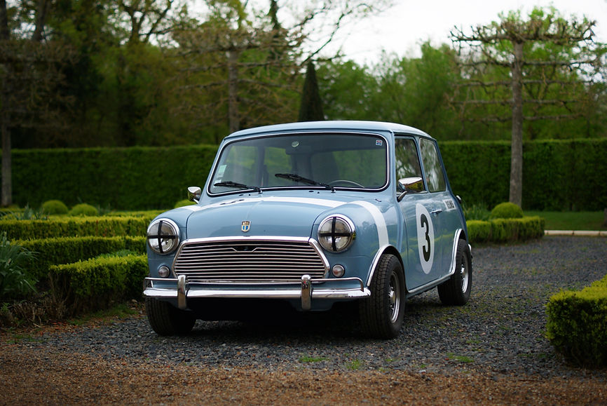 Mini Cooper