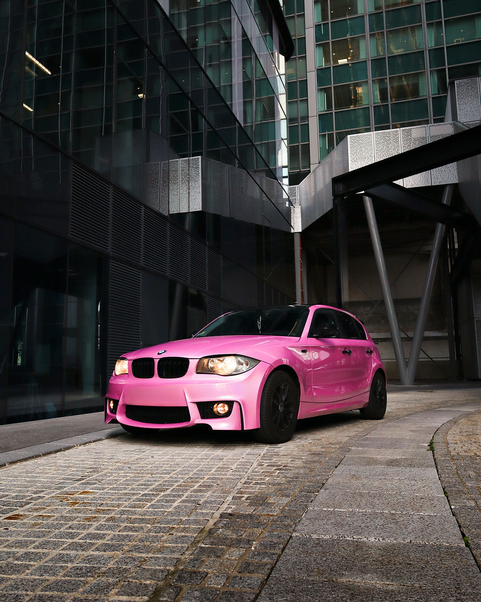 BMW Serie 1 - IMG_4211