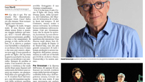 «Caduto fuori dal tempo» a Brescia ci sarà Grossman