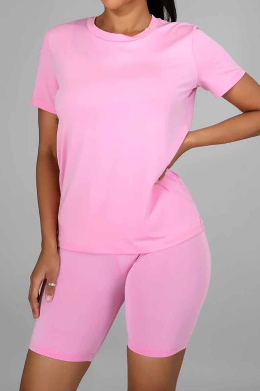 Thumbnail: Biker short set