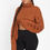 Thumbnail: Copper Turtleneck Crop