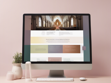 Seeking Aid: Bergen Highland United Methodist Church Website Revitalization