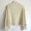 Thumbnail: Eleven Everything Cashmere Shrug  -  Cream