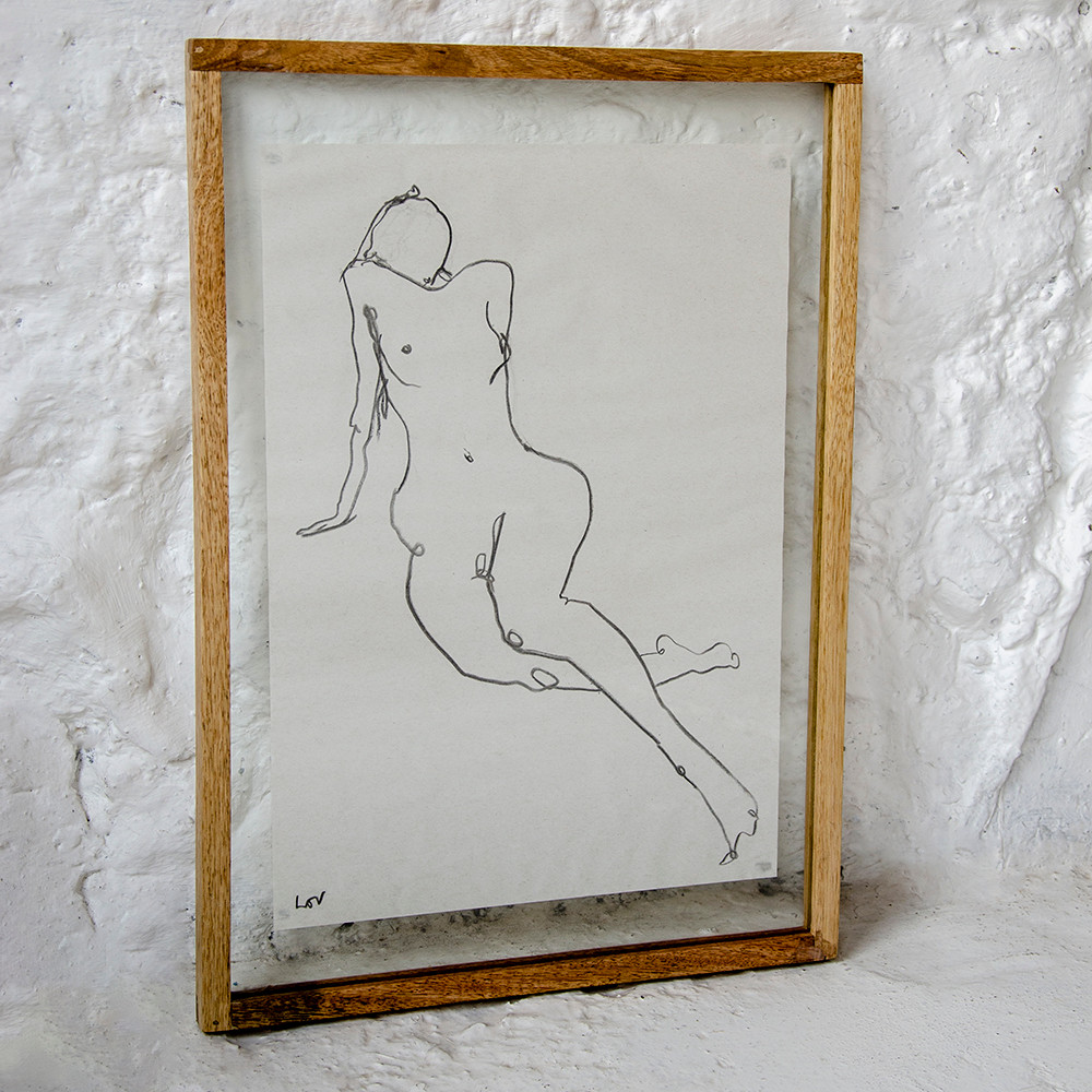 Louise Victoria - Original Art Work