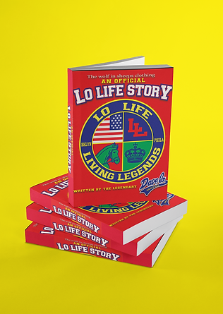 The Wolf In Sheep’s Clothing - An Offical Lo Life Story