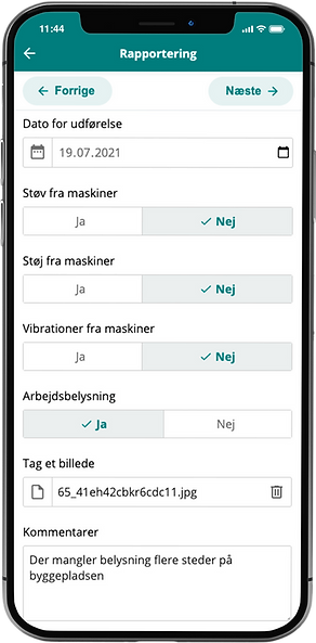 app til onboarding af nye medarbejdere
