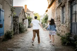 Séance couple Angers Marc Legros