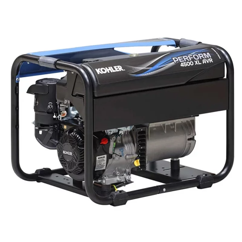 Einphasiger Benzingenerator 4000 W AVR SDMO