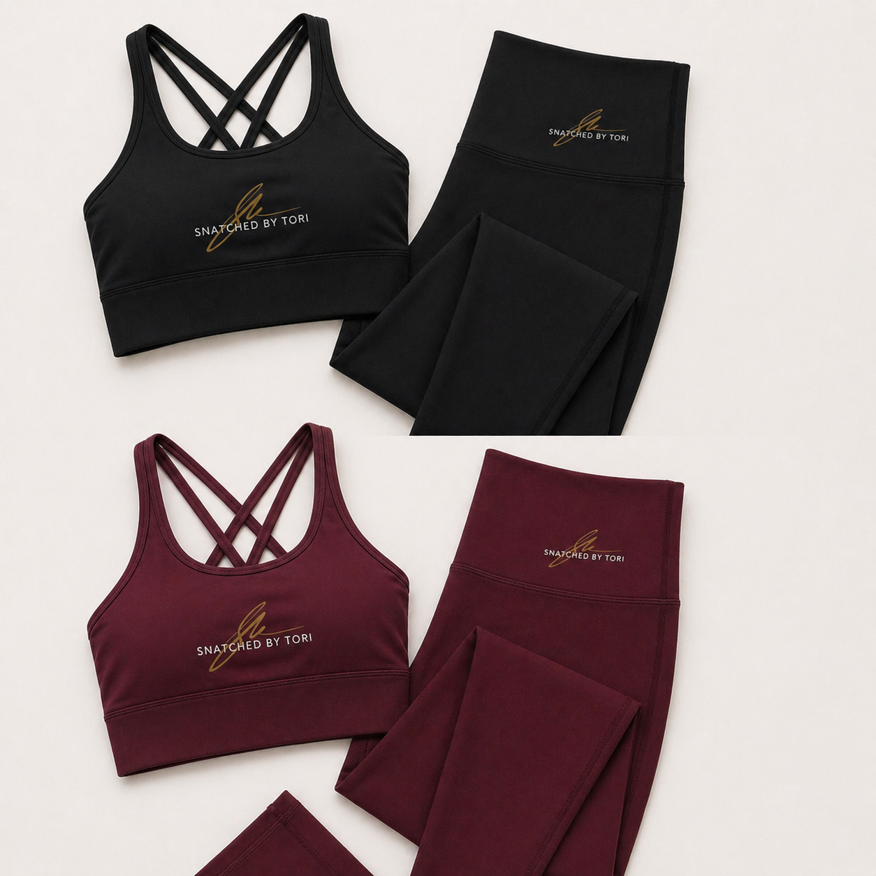 Baddie Body Activewear Set