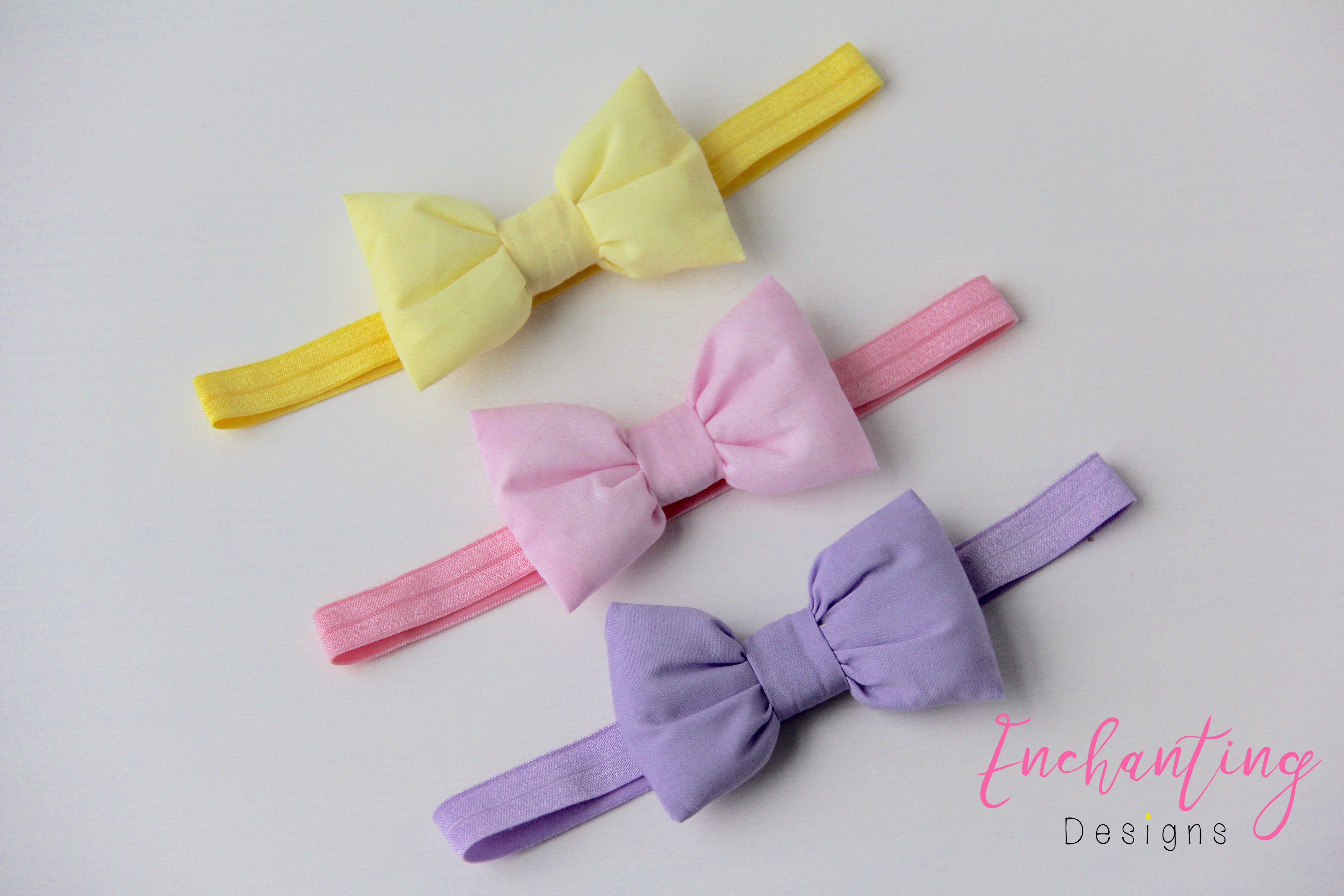 Bow Headbands