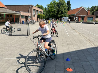 5A| Fietsparcours